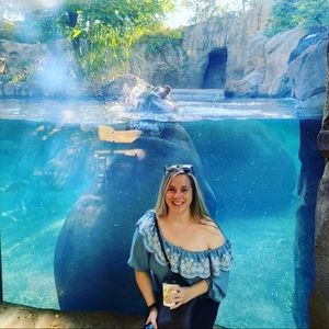 Meet your Posher, Katie